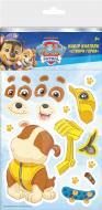 Набір наліпок Paw Patrol Створи героя «Кремез» 125212