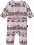 Комбинезон Reima Moomin Mysig р.56-62 коричневый 5200074A-4934