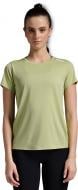 Футболка 2XU Aero Tee WR6565a_GNM/WRF р.M зеленый