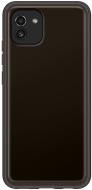 Чехол Samsung для Galaxy A03 Soft Clear Cover Black