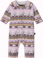 Комбинезон Reima шерстяной Moomin Mysig р.50 разноцветный 5200074A-4934