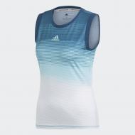 Футболка Adidas PARLEY TANK DP0268 р.XS синий