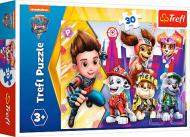 Пазли Trefl Злагоджена команд. Щенячий патруль 18282