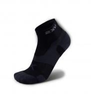 Шкарпетки 2XU VECTR CUSHION 1/4 CREW SOCKS UA5048e_BLK/TTM р.XL чорний