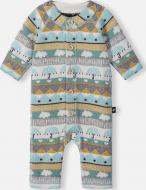 Комбінезон Reima Moomin Mysig р.68-74 блакитний 5200074A-7664