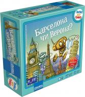 Игра настольная Granna Барселона или Верона? 81978