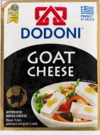 Сир Dodoni м'який козячий 200 г 43%