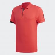 Поло Adidas MCode POLO DP0293 р.M кораловий