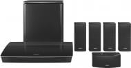 Домашній кінотеатр Bose 761682-2110 Lifestyle 600 System Black