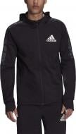 Джемпер Adidas M MT FZ HD GV5302 р. L черный