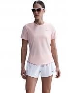 Футболка Nike W NK SWIFT DF SS TOP HM9698-607 р.M розовый