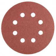 Круг шліфувальний NEO tools P120 125 мм 5 шт. 55-943