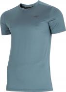 Футболка 4F NOSD4-TSMF310-24S р.XL серый