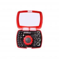 Набор головок и бит Proline CRV S2 27 шт. 10702