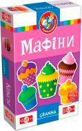 Игра настольная Granna Маффины 82302