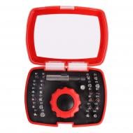 Набор бит Proline CRV S2 27 шт. 10701 Набор бит Proline CRV S2 27 шт. 10701