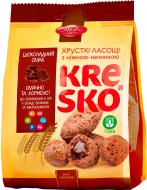 Хрустящие фигурки АВК шоколадный вкус 170 г 170 г (Kresko)