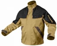 Куртка рабочая HOEGERT EDGAR р. M HT5K282 бежевый