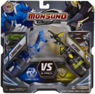 Набор для битвы Monsuno Core-Tech S.T.O.R.M LONGFANG и HYDRO 24972-14562-MO