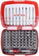 Набор бит Proline CRV S2 71 шт. 10703 Набор бит Proline CRV S2 71 шт. 10703