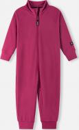 Комбинезон для девочек Reima Tarhaan р.74 бордовый 5200371A-39A0