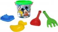 Набор для песочницы Тигрес Disney Микки 5 лементов