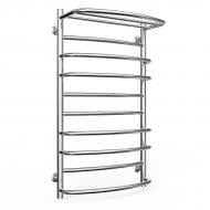 Полотенцесушитель водяной Laris Евромикс П10 500х900 с полкой