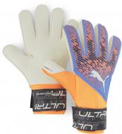 Воротарські рукавиці Puma PUMA ULTRA GRIP 3 RC 04181605 10 синій