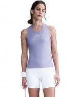 Футболка Nike W NK DF VCTRY TANK FD5584-533 р.M фіолетовий