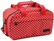 Сумка дорожня Members Essential On-Board Travel Bag 12.5 Red Polka (SB-0043-RP) 12,5 л червоний