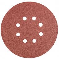 Круг шліфувальний NEO tools P80 150 мм 5 шт. 55-947