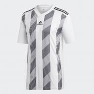 Футболка Adidas STRIPED 19 JSY DP3202 р.L белый