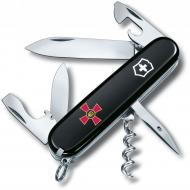 Нож швейцарский Victorinox SPARTAN UKRAINE Эмблема ВСУ (12 инстр) Vx13603.3_W0010u