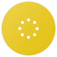 Круг шліфувальний NEO tools P80 225 мм 5 шт. 57-830