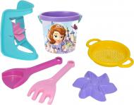 Набір для пісочниці Тигрес Disney Софія з млинком 6 елементів