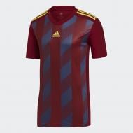 Футболка Adidas STRIPED 19 JSY DP3203 р.XL бордовый