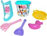 Набір для пісочниці Тигрес Disney Мінні з млинком 6 елементів