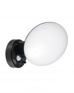 Светильник уличный настенный Goldlux Olaf LED-модуль 10 Вт IP44 черный 333797