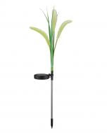Світильник на сонячній батареї Goldlux Flora IP44 зелений 329431