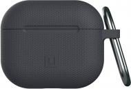 Чохол для навушників UAG Apple Airpods 3 DOT black 10292V314040