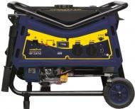 Генератор бензиновый Goodyear 2,7 кВт / 3 кВт 220 В GY363201