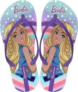 Вьетнамки Licenses BARBIE III 35667-22741 р.25 фиолетовый