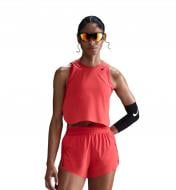 Майка Nike W NK ARSWFT DFADV CROP TANK FN2713-696 р.M червоний Майка Nike W NK ARSWFT DFADV CROP TANK FN2713-696 р.M червоний