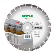 Диск алмазный отрезной Distar 1A1RSS 350 UNIVERSAL 350x3,5x25,4 10170085446