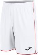 Шорты Joma Liga Shorts 101324206 р. 2XS белый