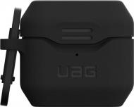 Чехол для наушников UAG Apple Airpods 3 Std. Issue Silicone_001 (V2) black 10292K114040