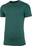 Футболка 4F NOSD4-TSMF310-40S р.3XL зеленый