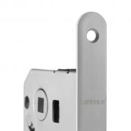 Дверной замок магнитный Hafele FORTY NG WC 18х196 мм матовый хром