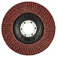 Круг лепестковый NEO tools 115 мм P80 55-983