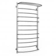 Полотенцесушитель водяной Laris Евромикс П12 600х1200 с полкой